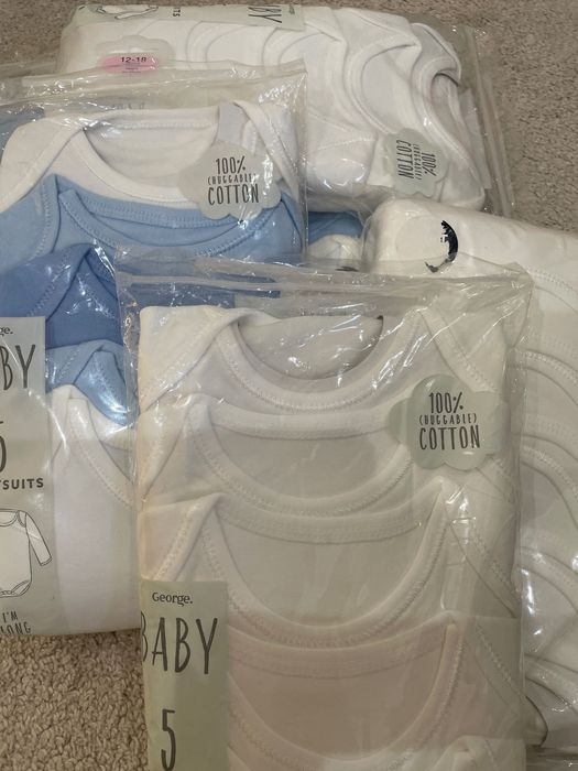 Бодита George с дълъг ръкав