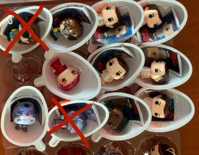 Продажа/обмен повторок ОСД