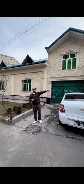 Срочно сотилади участка хозирабод махаллада