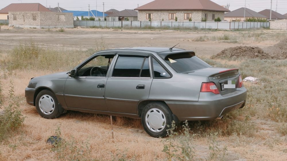 нексия 2 эксклюзив