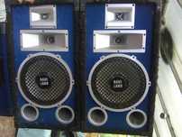 boxe pasive raveland x1538 400w