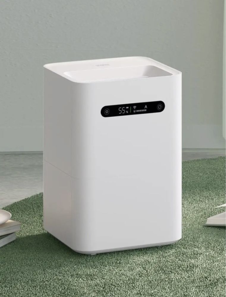 Увлажнитель воздуха SmartMi Evaporative Humidifier 2 белый