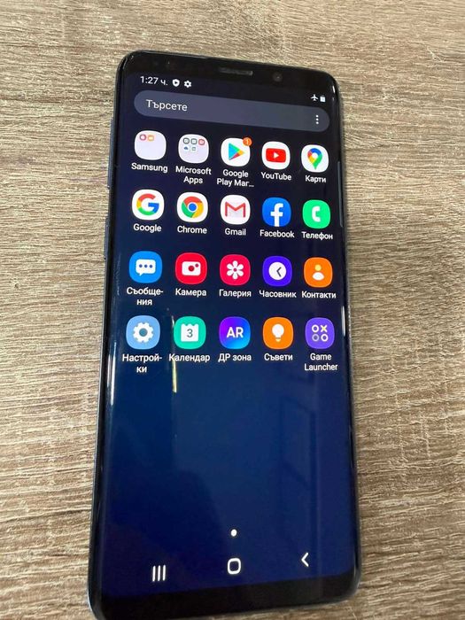 Samsung Galaxy S9