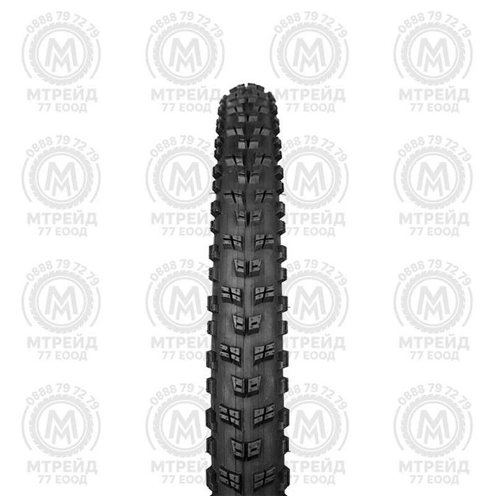 Въшна велосипедна гума AZTEK (26 x 2.35) TL, Folding, Тubeless Ready+