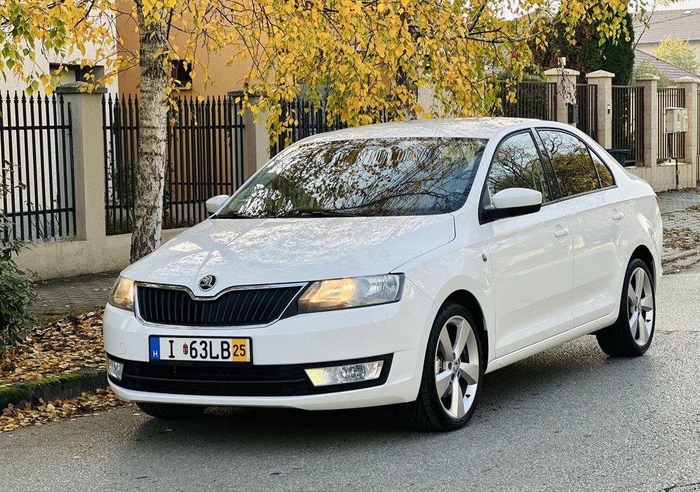 Skoda Rapid 1.2 TSI 4 pistoane Transport gratuit