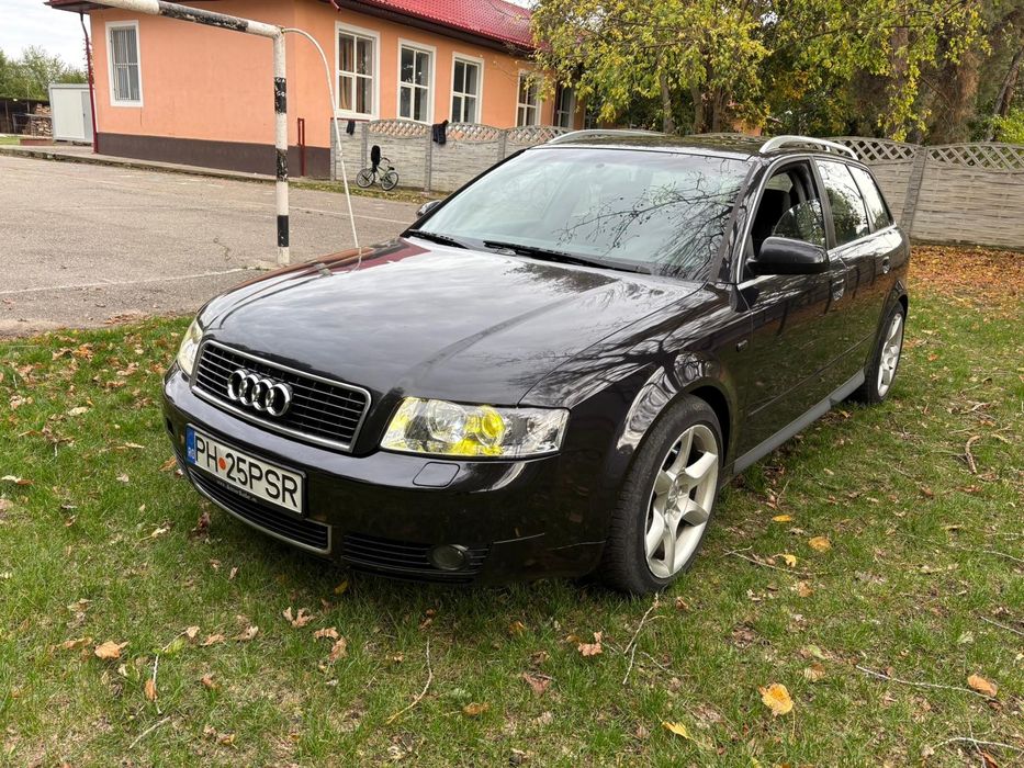 Audi A4 stare excelenta