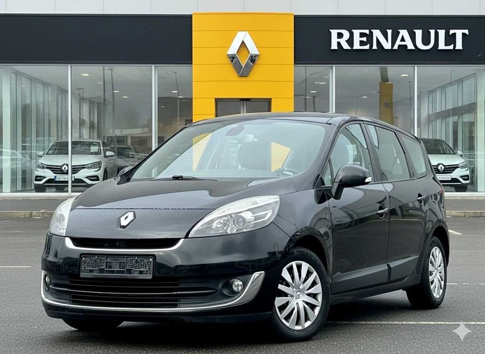 Renault Grand Scenic 7 Locuri 1.5 dci-2013