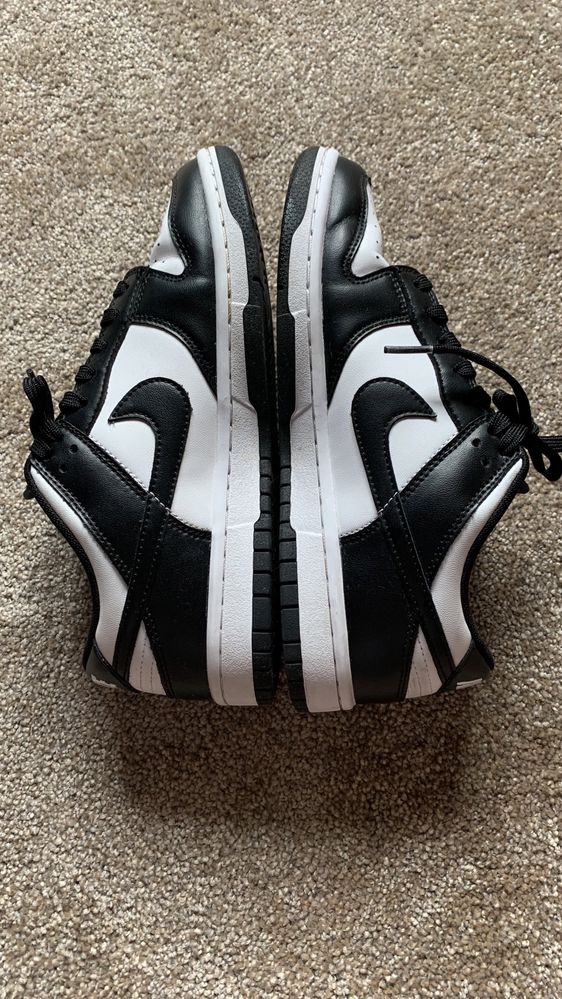 Nike dunk panda marime 40.5