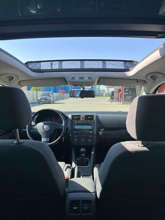 VW Golf V Variant 1.9 TDI 2007