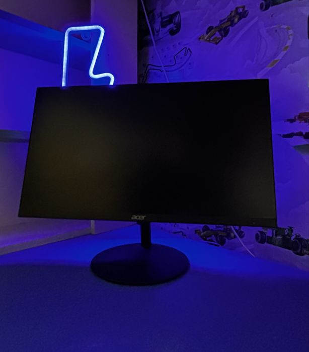 Монитор Acer 100hz 21’