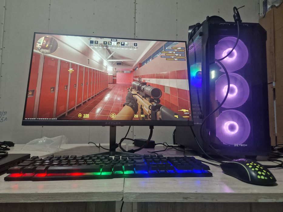 Игрлвой компютер ддр4 9ген