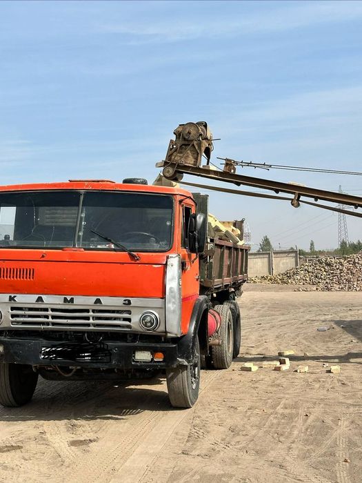 Kamaz5511sotlad 6min