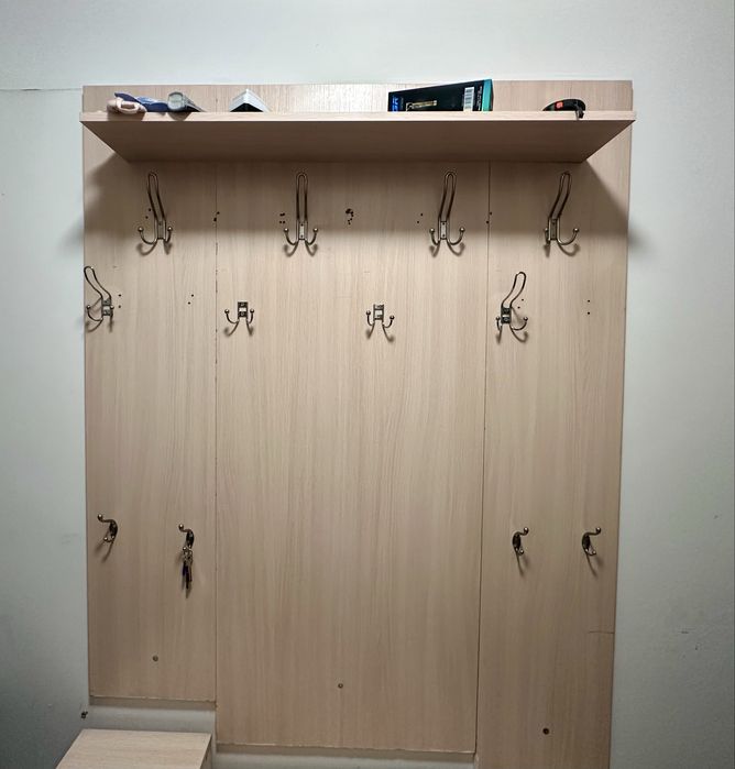 Прихожая в коридор