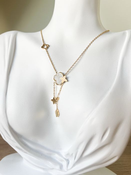 Колие от неръждаема стомана