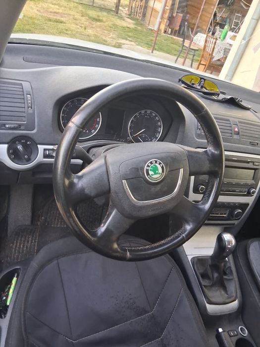 Skoda Octavia 2 an 2010