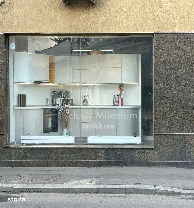 Spatiu Comercial Lizeanu - Stefan cel Mare