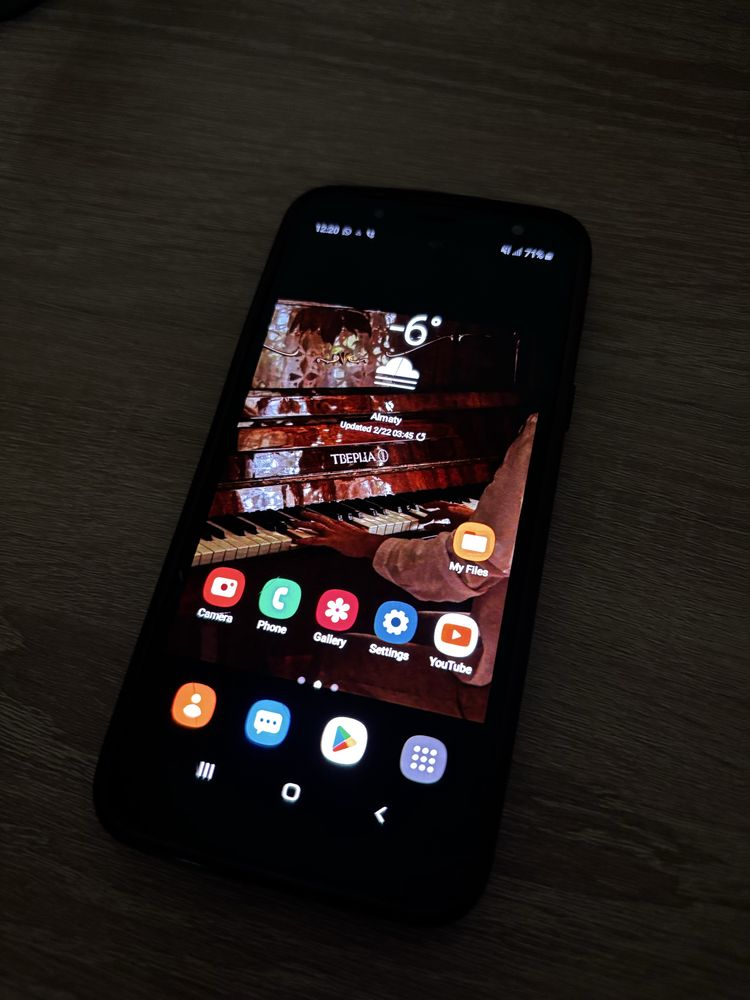 Samsung Galaxy A6