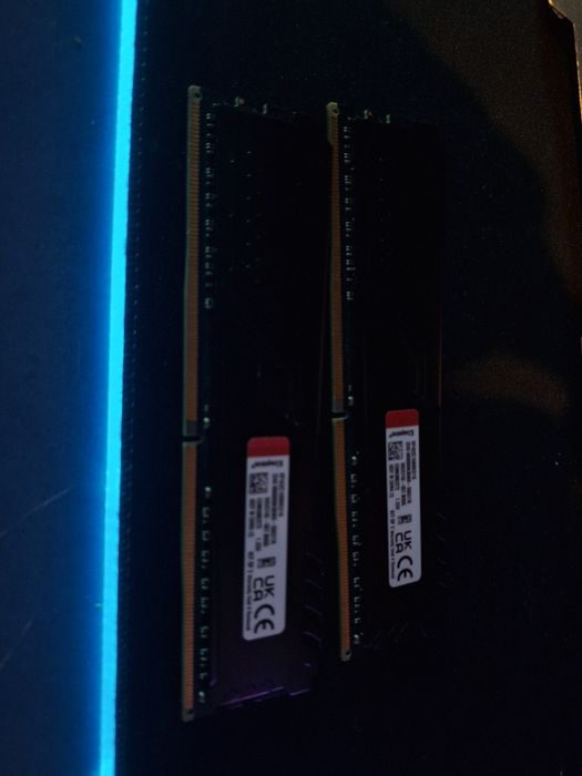 Rami ddr4 16gb ..