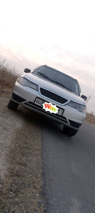 Nexia 2 sons gibrit 2013