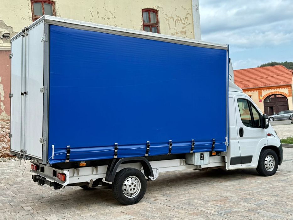 Fiat ducato Renault Master iveco