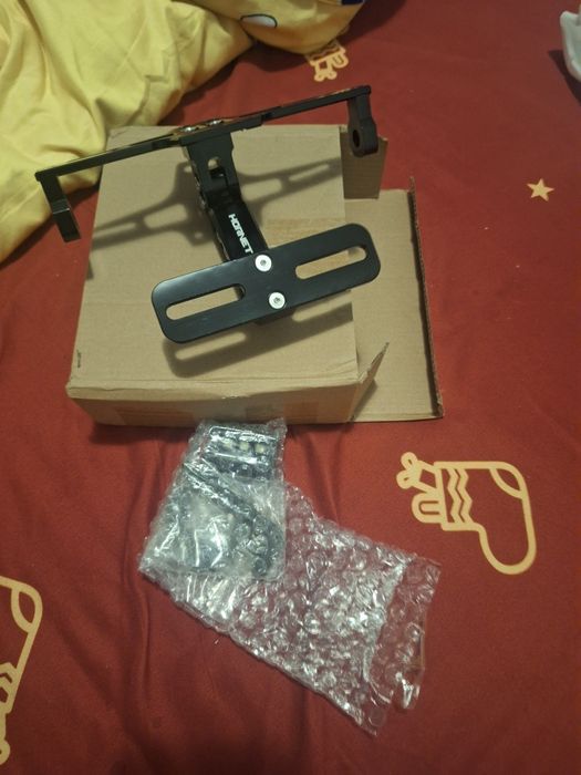 Vând accesorii moto