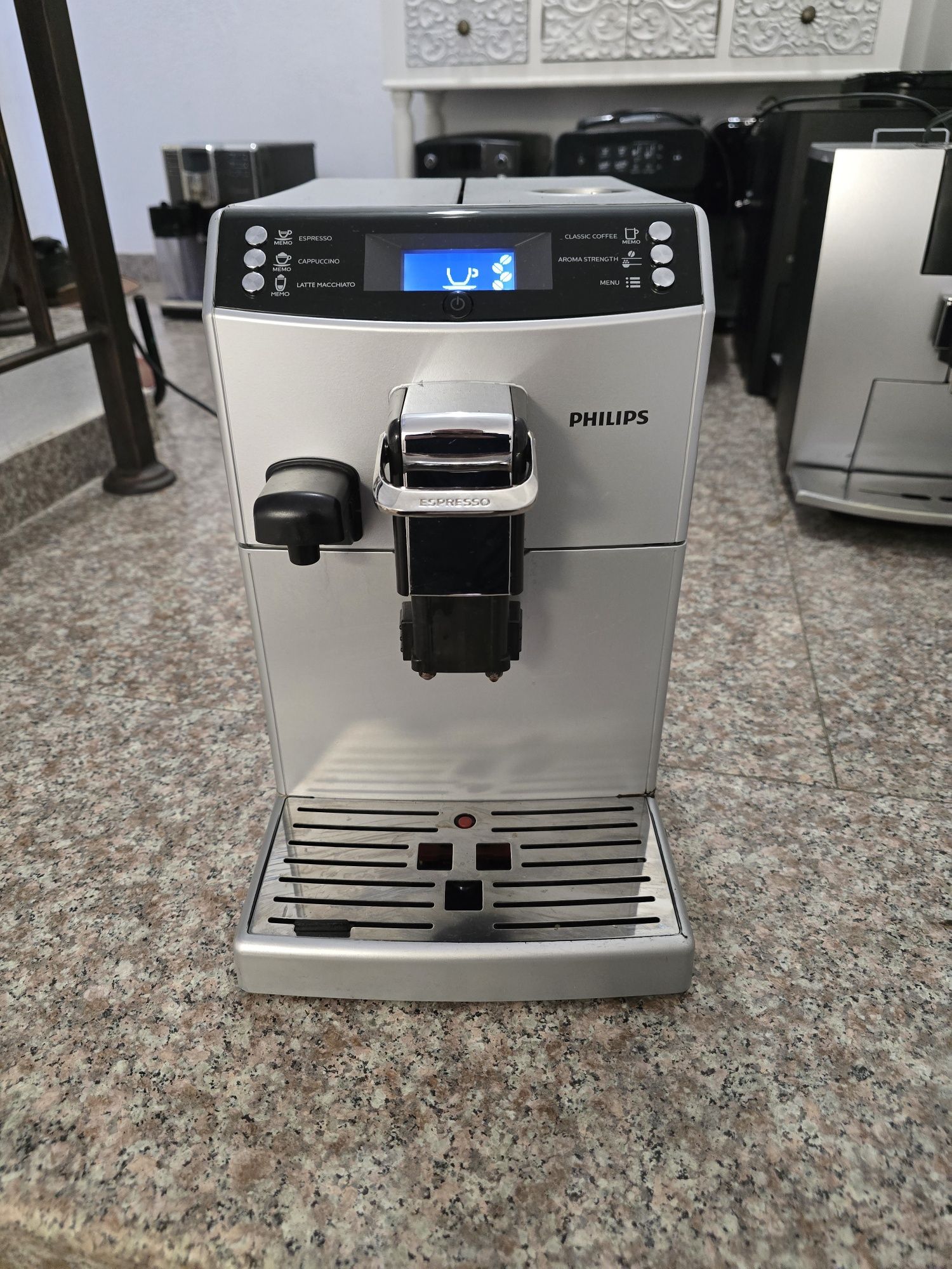 Кафемашина Philips Saeco