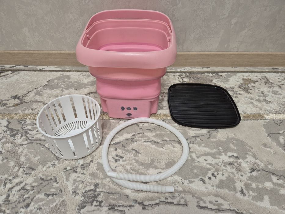 Стиральная машинка мини