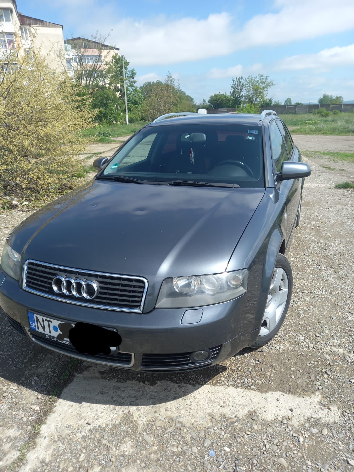 Audi A4 B6 1.9TDi 131 AVF AUTOMAT