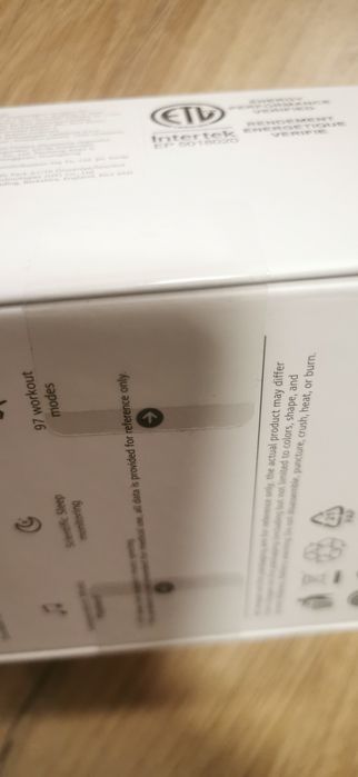 Смарт часовник HUAWEI WATCH FIT 2