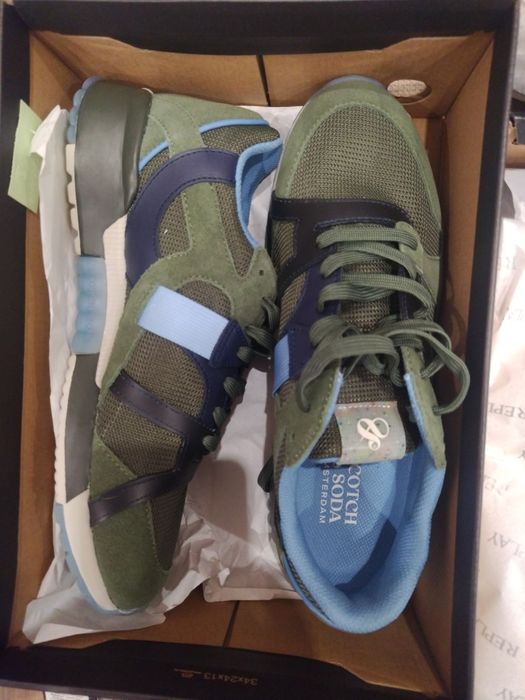 Scotch and soda маратонки 45 номер