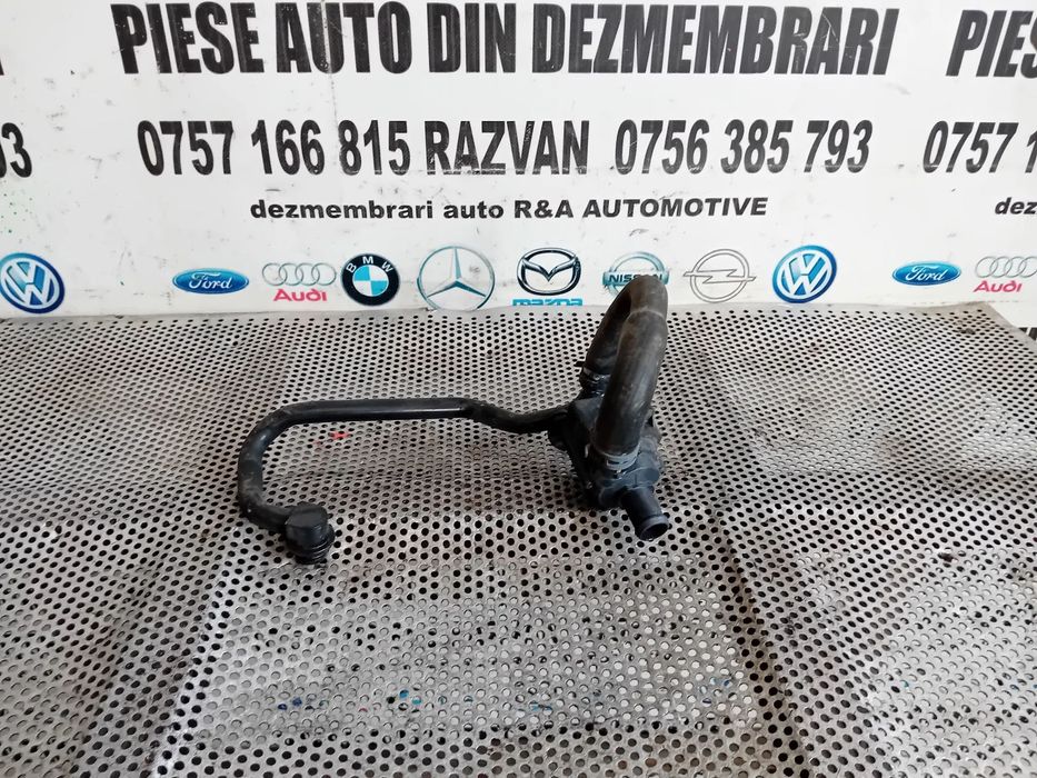 Pompa Secundara Auxiliara Apa Audi A6 C7 A5 A4 Q3 Q5 Cod 5Q0965561B Motor CNH Cutie NYU