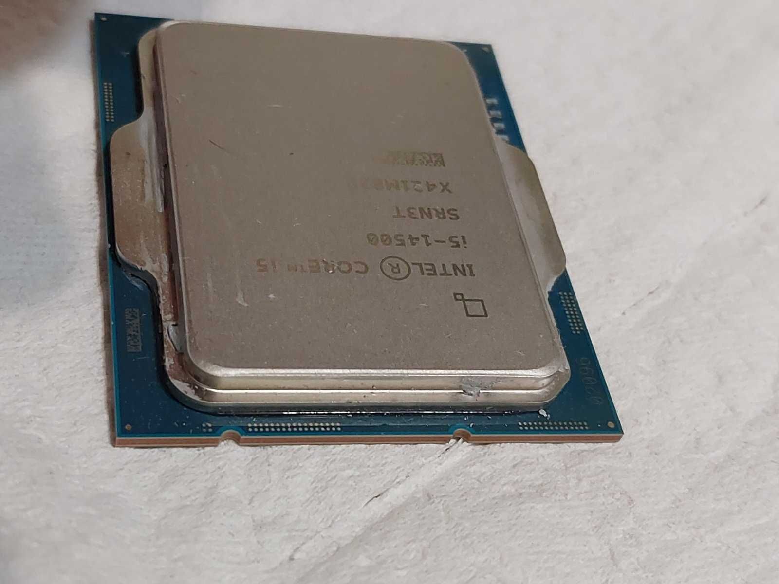 Intel Core i5 14500, 14-ядрен, LGA 1700