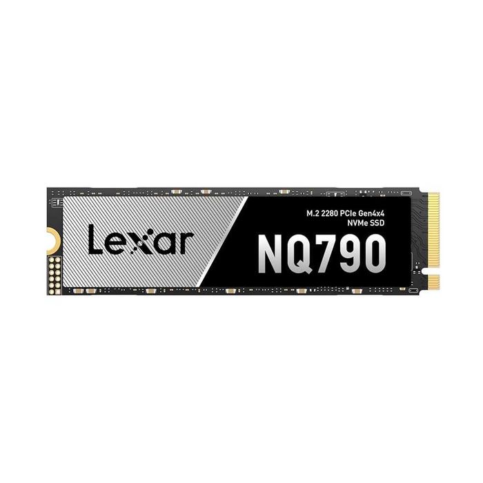 SSD накопитель - Lexar NQ790 4TB (NVMe M.2 7000 MB/s)