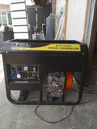 движок 9 кwt  генератор компрессор  сотилади