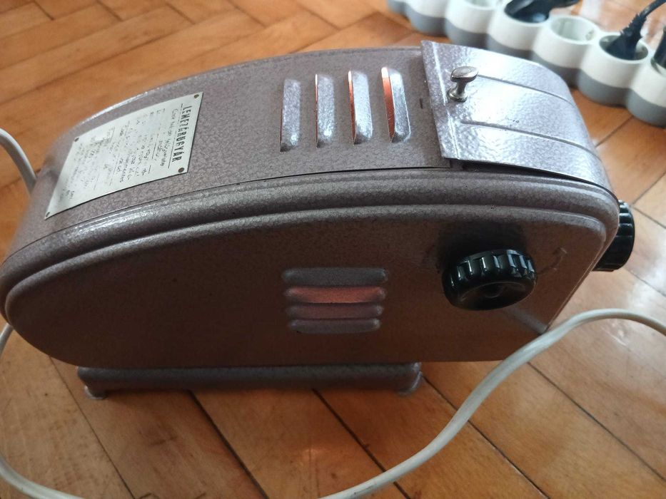 Aparat diafilme la cutie