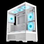 Скидка! Кейс Gamemax VISTA AW White