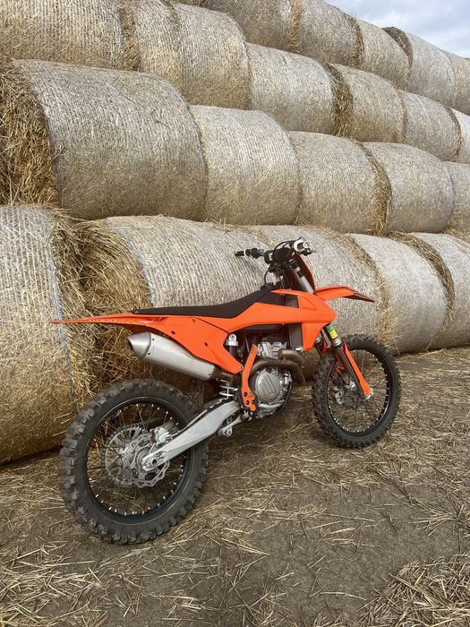 Vand sau schimb ktm sxf 350 2017