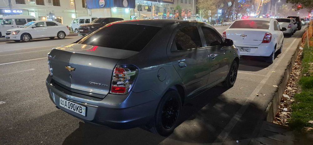 Cobalt 2025 Midnight Sotiladi