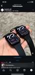 Apple Watch 8/45 Idealniy 7/45 Narxida bervoraman arzon ideal