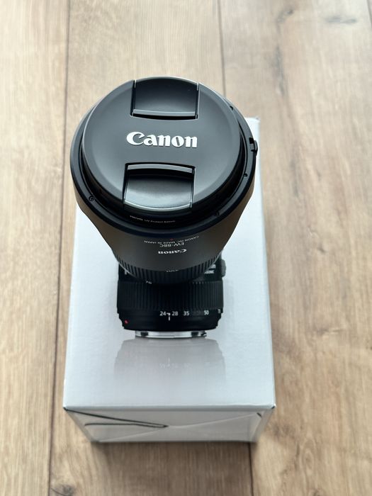 Canon 24-70mm f2.8 II ca nou