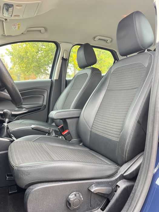 Ford Ecosport Titanium
