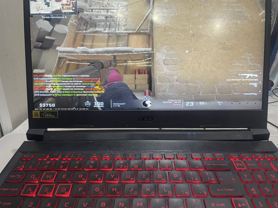 Игровой Ноутбук