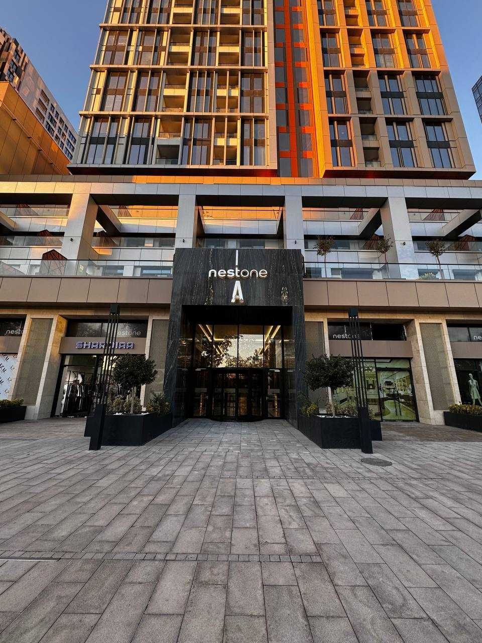 3/4/51 - NEST ONE - Ташкент Сити - City Mall - Gardens - Boulevard