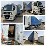 Man TGX 18-460 Sotiladi