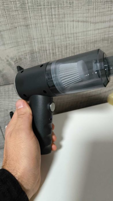 Ел прахосмукачка за кола