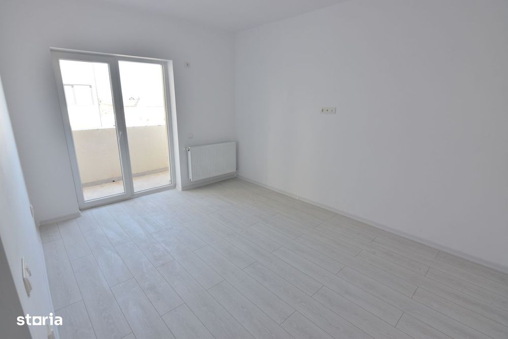 Garsoniera in bloc nou, baie cu geam. Bragadiru