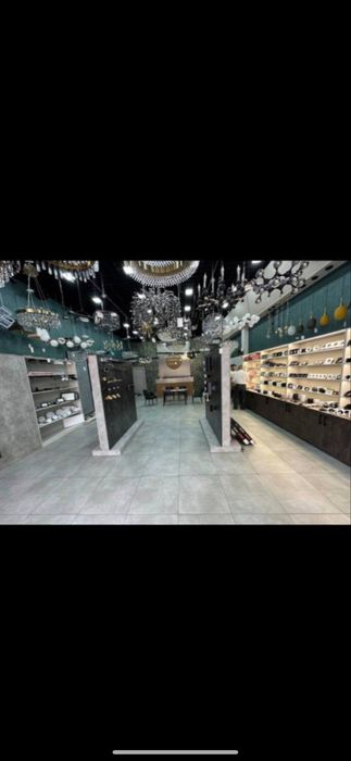 Мебель магазин шоурумлар учун