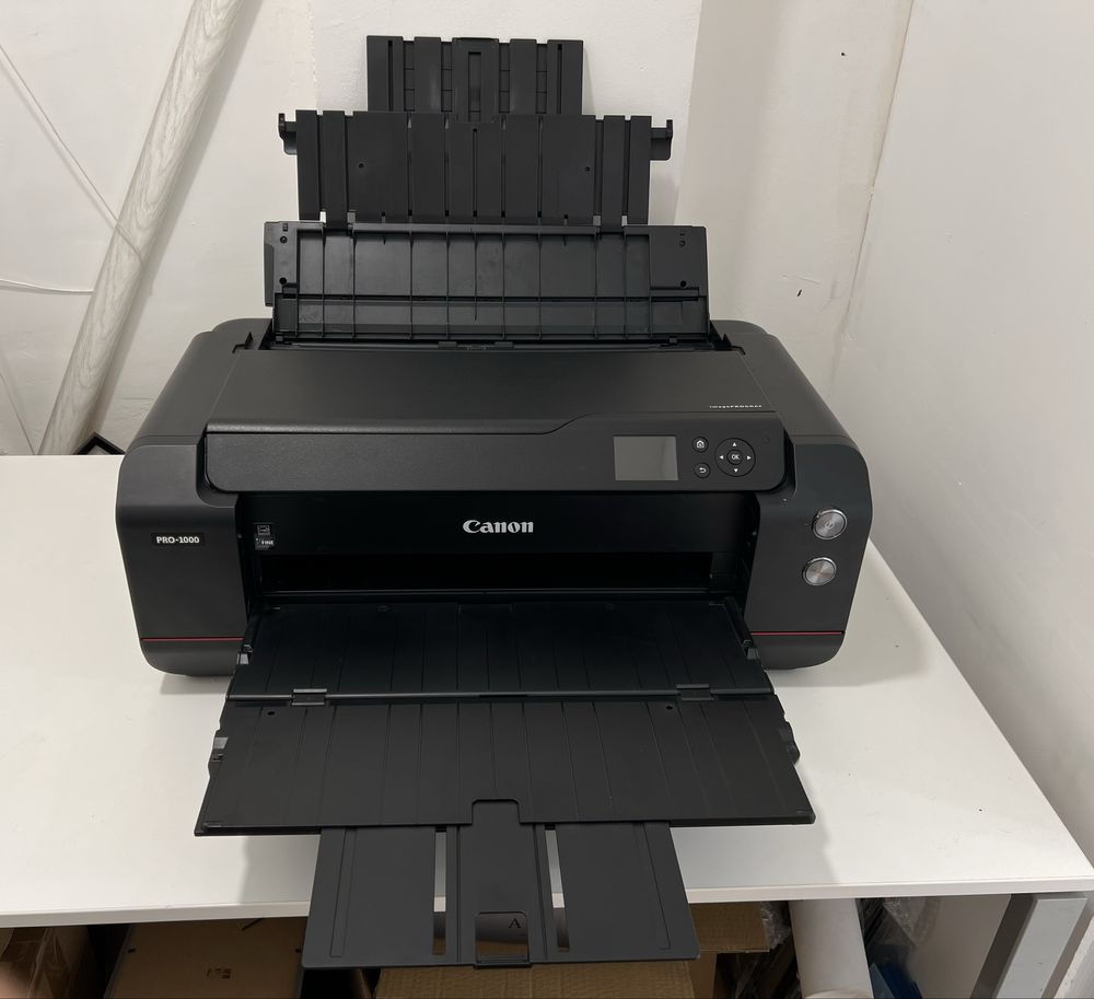 Принтер canon pro-1000