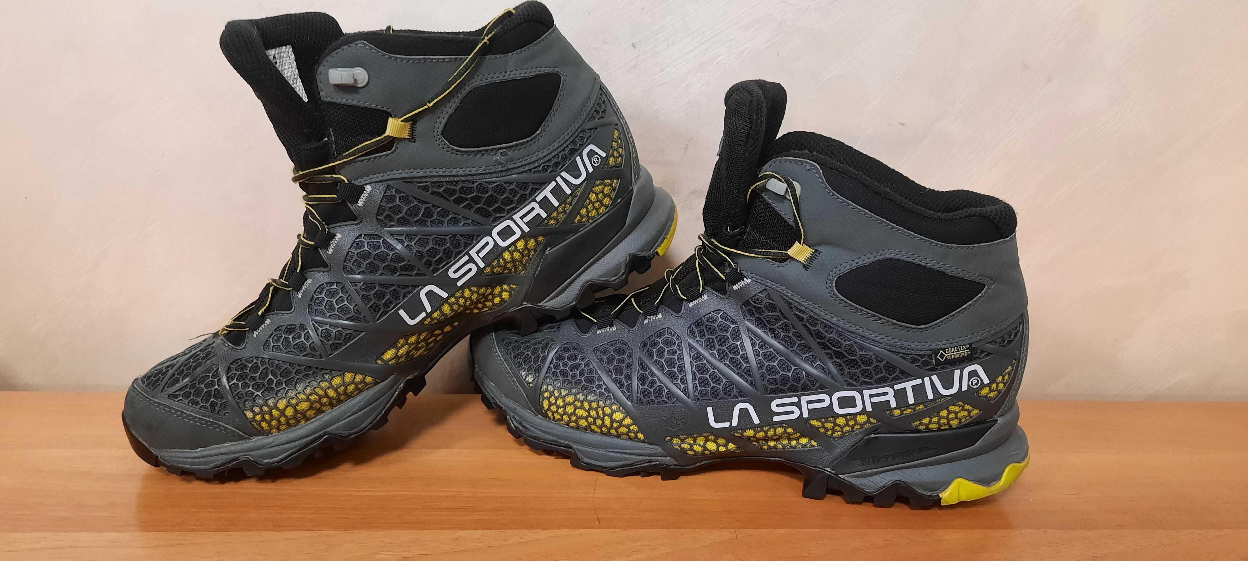 La Sportiva Core High GTX-Като Нови