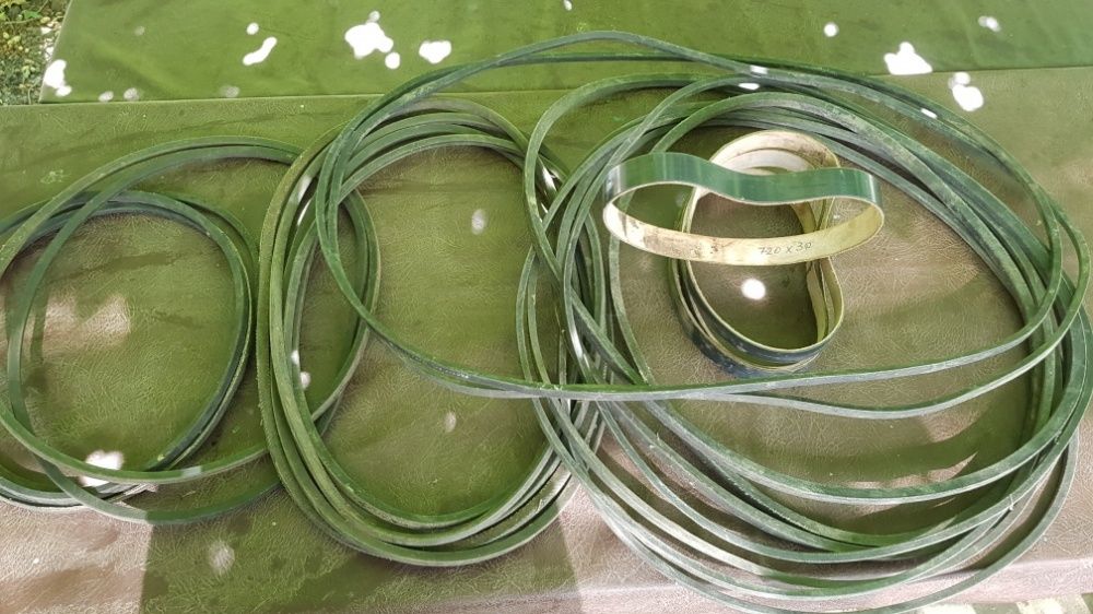 Curele de transmisie